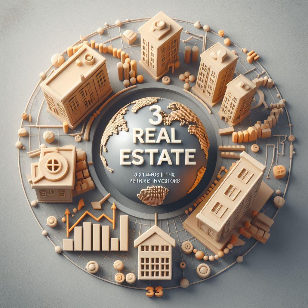 3 Trends in the Global Real Estate Market for PE Investors