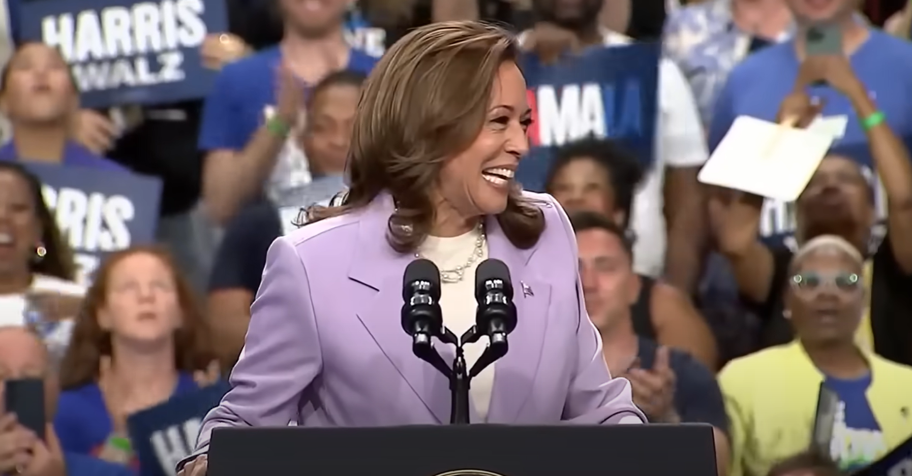 Harris to Advocate for Government Investment in Housing: 3 Million New Units (Who Pays for It?)