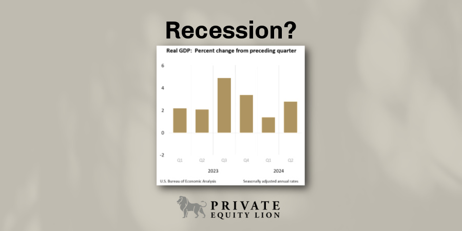 Recession Fears: Hype or Reality?
