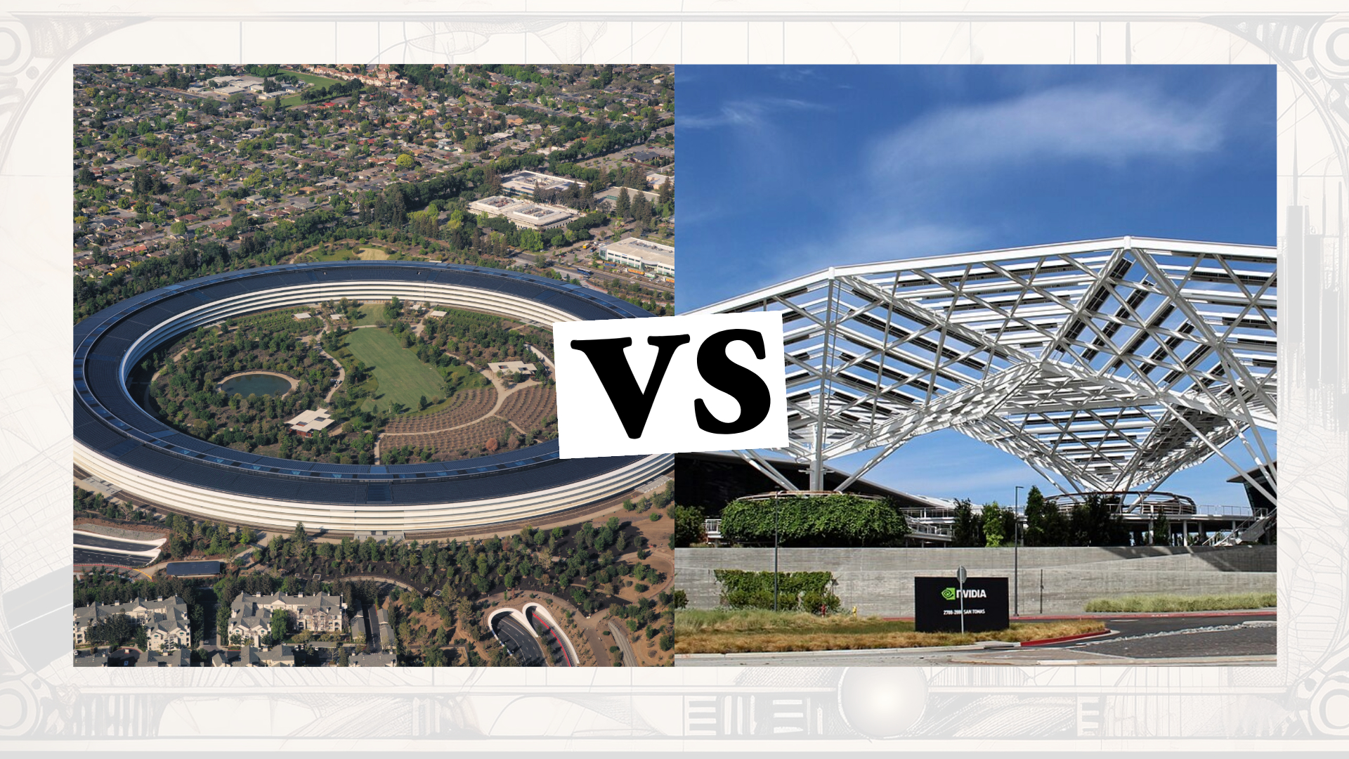 Nvidia vs. Apple: A Clash of Tech Titan Stocks