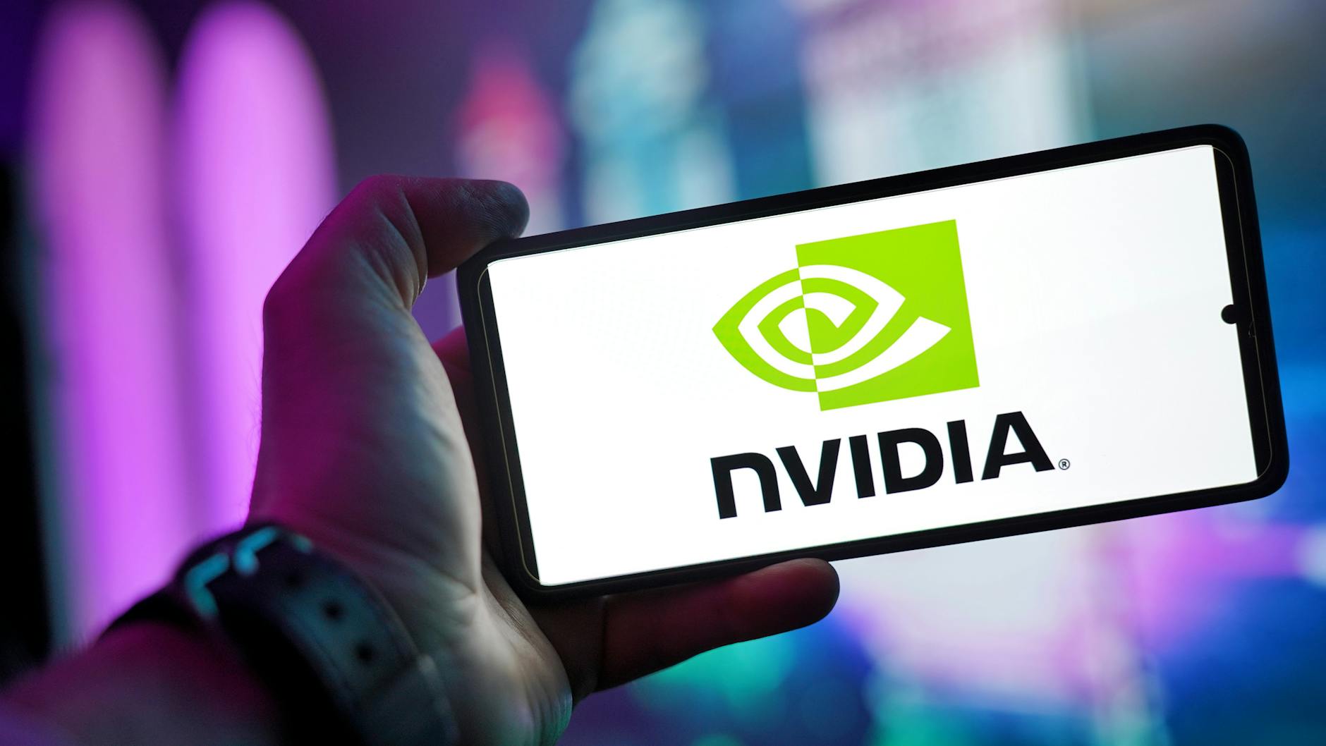 Nvidia Secures Major AI Deal in Saudi Arabia