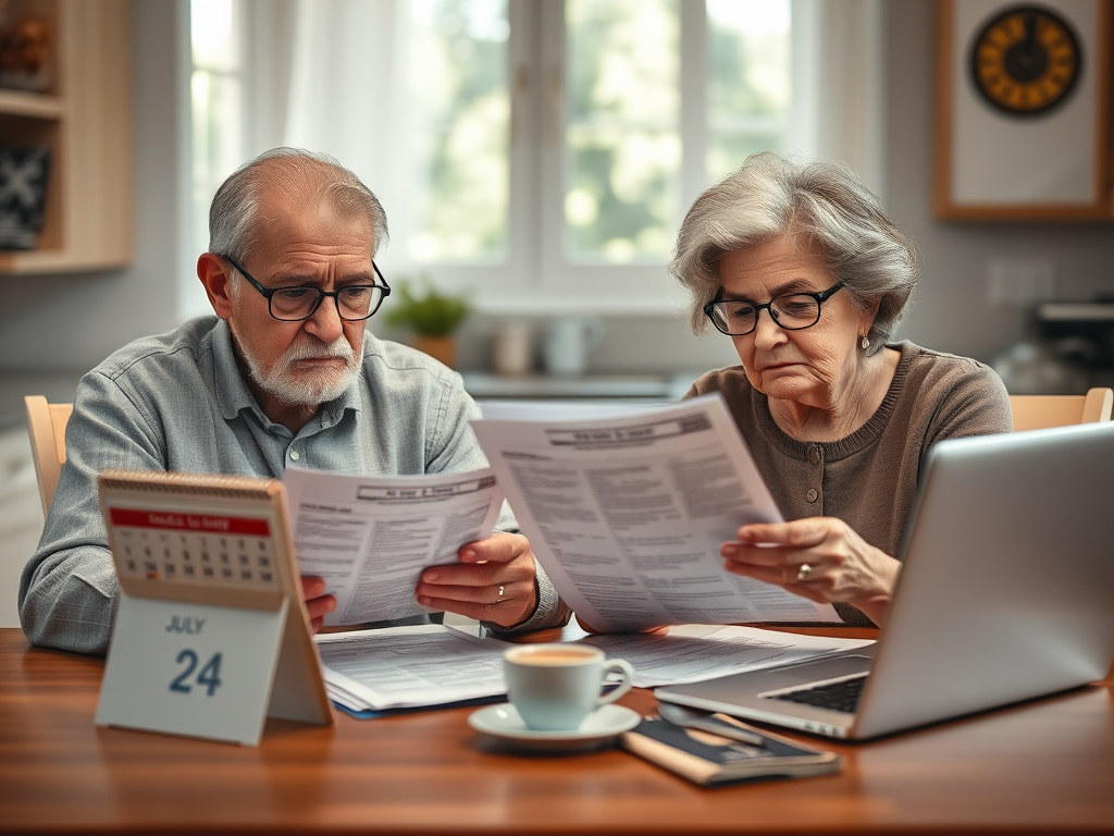 New Social Security Rule Slashes Monthly Payments for Overpaid Beneficiaries