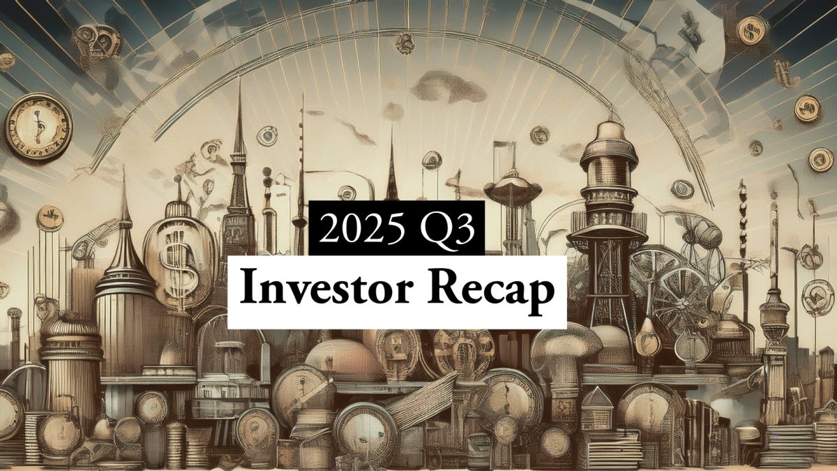 Investing News from 2025 Q3